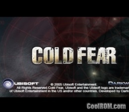 Cold Fear (En,Fr,Es) ROM (ISO) Download for Sony Playstation 2